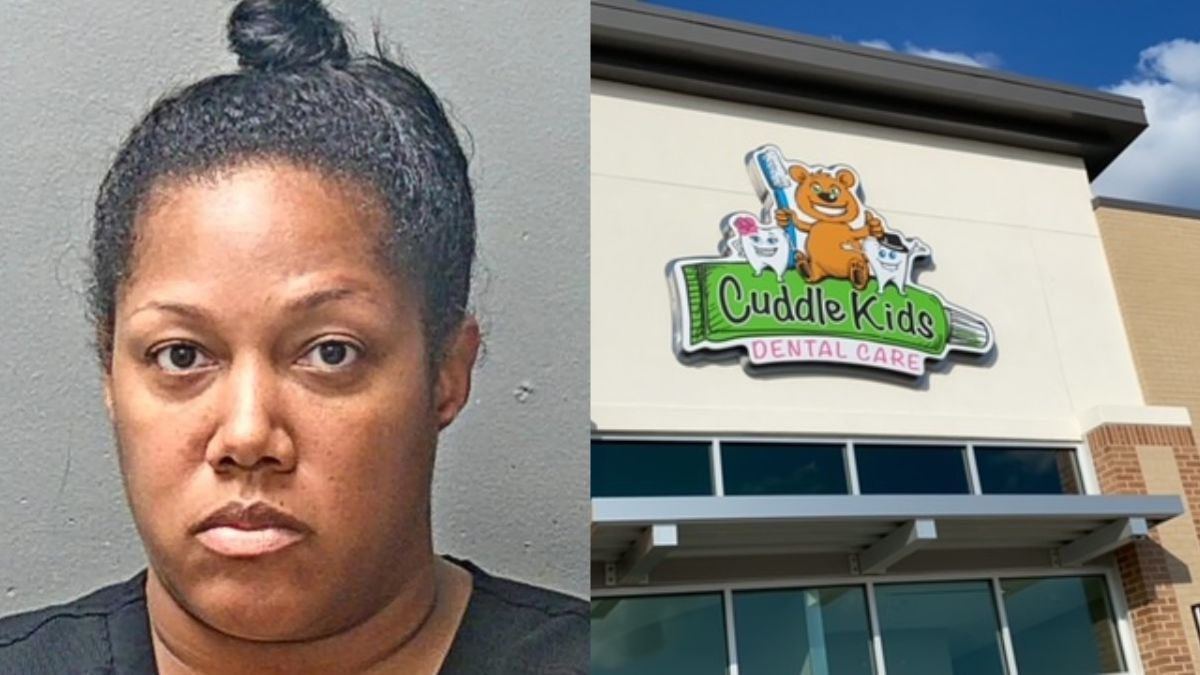 Black Dentist Arrested After Giving 4-Year-Old Texas Kid ‘Lethal’ Opioid Dose During Routine Procedure—Toxicology Report Sparks Felony Charge
