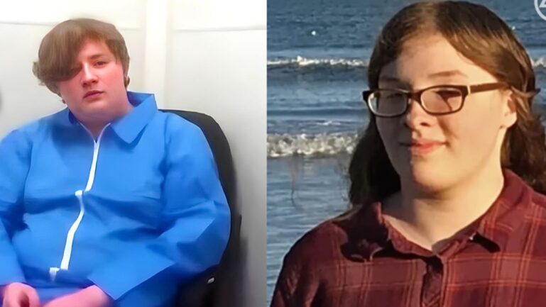 Texas teen stabbed twin sister.