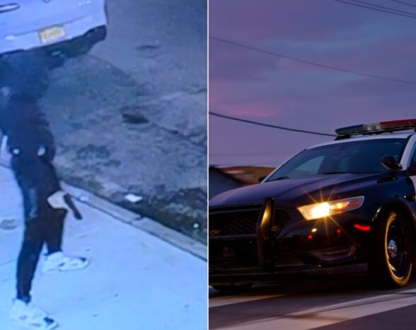 CCTV Reveals Teen Carrying Gun Minutes Before NYPD Shooting—A Cop’s ‘Last Days’ Before Retirement Take an Unexpected Turn