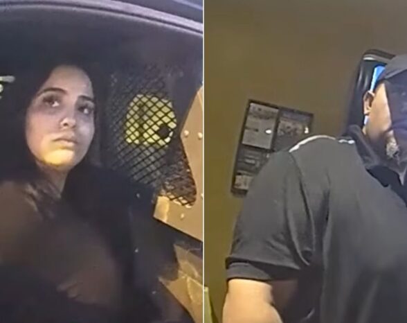 Police Bodycam Shows Entitled Woman’s ‘Wrong Pizza’ Order Ends In Arrest—Boyfriend Makes It Worse After Teen’s Stepdad Says ‘F**k No…’ for 1 Legit Reason