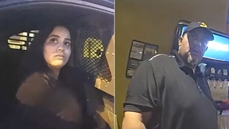 Police Bodycam Shows ‘Wrong Order’ Complaint Ending in Violent Restaurant Fight