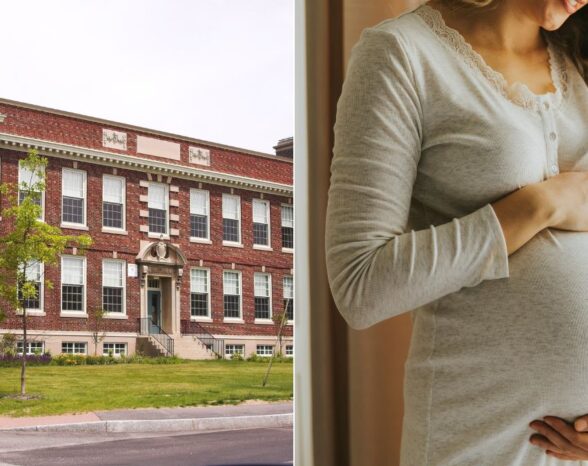 New York Teacher Claims Kindergarten Student Allegedly Kicked Her Pregnant Belly—School’s 1 Decision Is Now at the Center of a Lawsuit