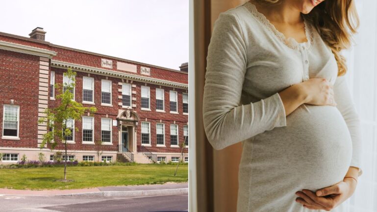 Pregnant New York Teacher Says Student Kicked Her Belly Before School Turned on Her