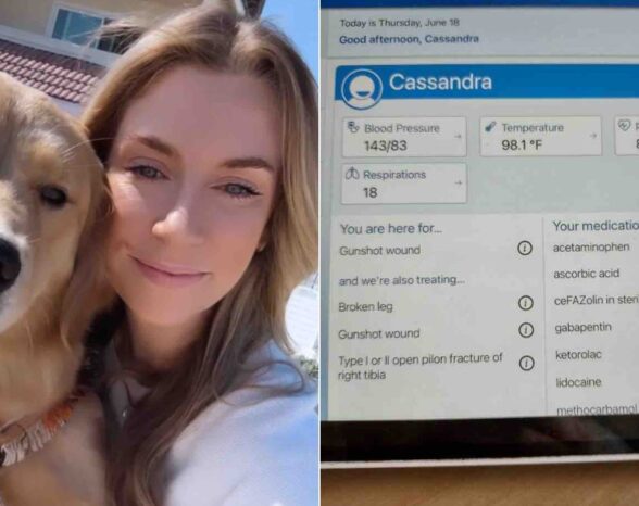 San Diego Life Coach Shot and Ejected During Mexico Carjacking—Her Dog Unknowingly Inspires New Dream Amid Tragedy
