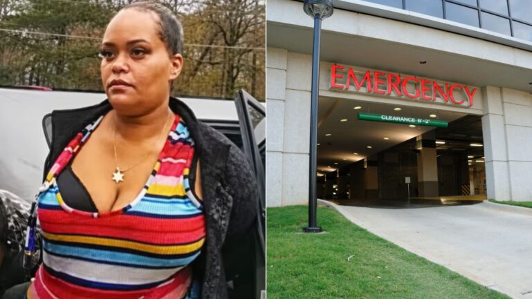 Illinois Police Arrest Pregnant Mistress After Domestic Love Triangle Ends in Glass Table Crash