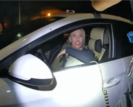 Police Bodycam Shows Entitled Woman Abusing and Spitting on Cops at Traffic Stop—Unexpected Twist Got Her Charges Dismissed