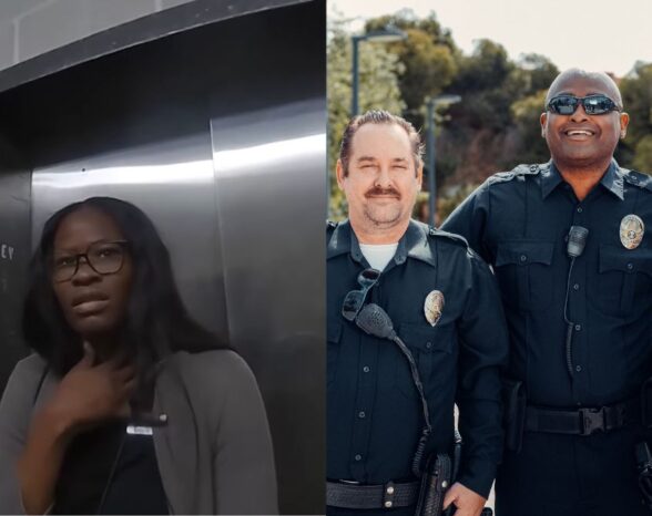 Police Bodycam Shows Louis Vuitton Employee Realizing ‘No Way Out’ After Getting Caught Shoplifting—Earns ‘Honest Thief’ Title