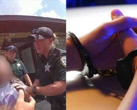 Florida Police Bodycam Shows 11-Year-Old Arrested for ‘Accidental Call’—Tries to Blame Baby Brother for ‘Kidnapping…’
