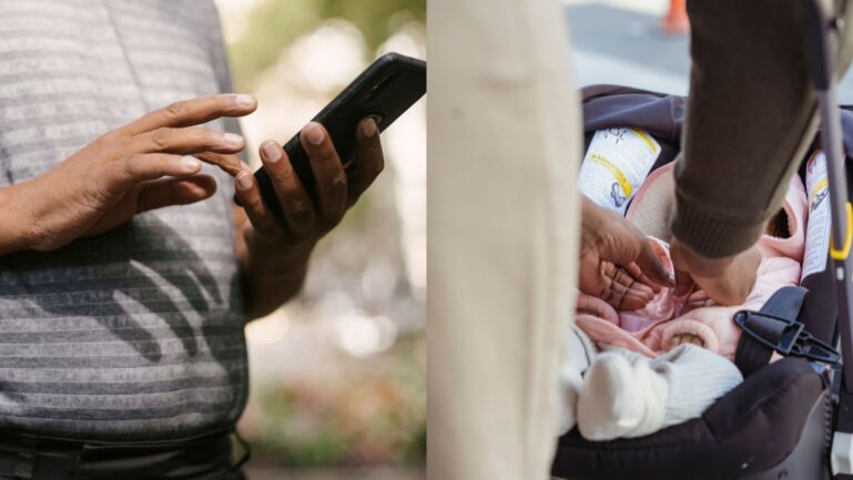 Investigators find father watched adult videos while he left baby had a heat stroke in car