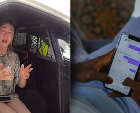 Police Bodycam Shows Florida Woman’s Vacation Turning Into Double Arrest After Love Triangle Went Wrong—’Cheating on Me…’