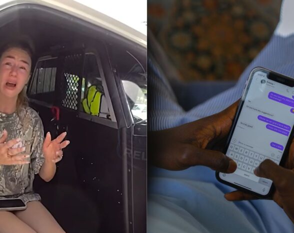 Police Bodycam Shows Florida Woman’s Vacation Turning Into Double Arrest After Love Triangle Went Wrong—’Cheating on Me…’