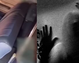 Texas Police Dashcam Shows Cop Stunned After Pulling Up on a Speeding Driver—Impossible Discovery Sparks Paranormal Claims