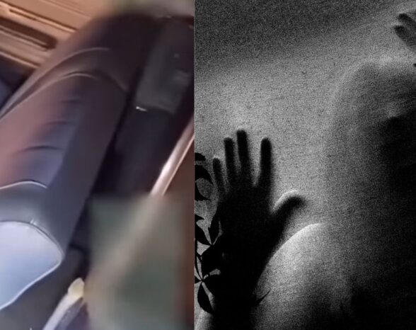 Texas Police Dashcam Shows Cop Stunned After Pulling Up on a Speeding Driver—Impossible Discovery Sparks Paranormal Claims
