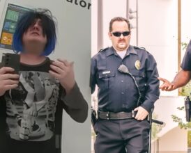 Police Bodycam Shows UCF Transgender Student’s Heated Clash With Campus Officer—‘Just Say the Right…’