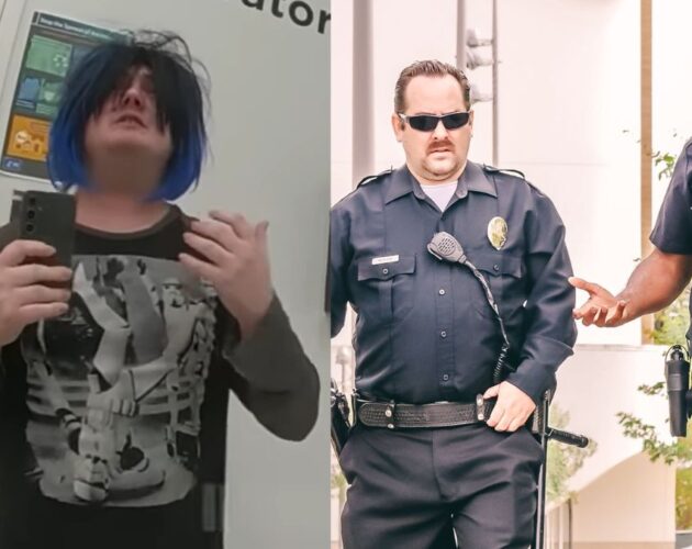 Police Bodycam Shows UCF Transgender Student’s Heated Clash With Campus Officer—‘Just Say the Right…’