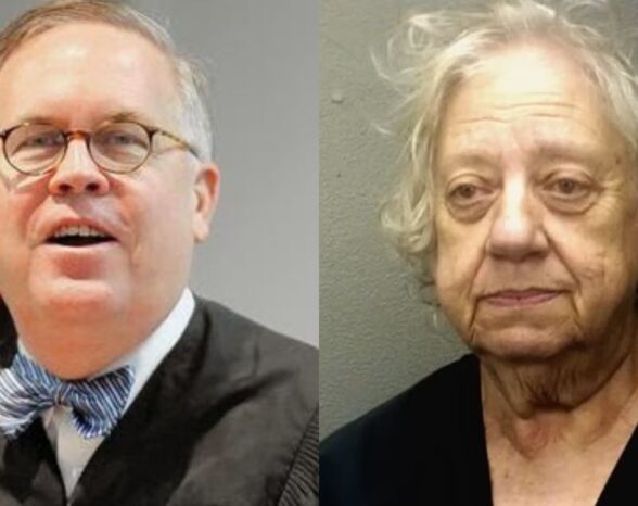 Courtroom Cam Shows 80-Year-Old Woman Leaving Florida Judge In Stitches During Bond Hearing—‘Sweetheart, I’ll Be…’