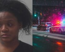 Police Dashcam Shows Indiana Woman’s Traffic Stop Turning Into Physically Violent Brawl—’Mental Check’ Remark Adds Another Twist
