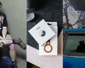 Ohio Police Bodycam Shows Apple AirTag Secretly Tracking Teen’s Car—Cop’s 2-Word Prediction Comes True