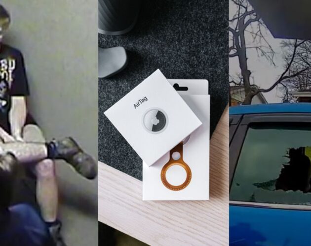 Ohio Police Bodycam Shows Apple AirTag Secretly Tracking Teen’s Car—Cop’s 2-Word Prediction Comes True