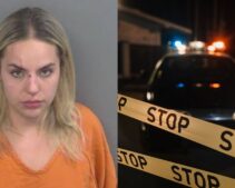 Florida Police Bodycam Shows Cop Letting Go of a Drunk Woman Driver—96-Year-Old Man Killed After Two Hours