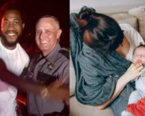 Police Dashcam Shows Florida Cop Pulling Over Speeding Couple—Seconds Later He’s Delivering Their Baby on the Roadside