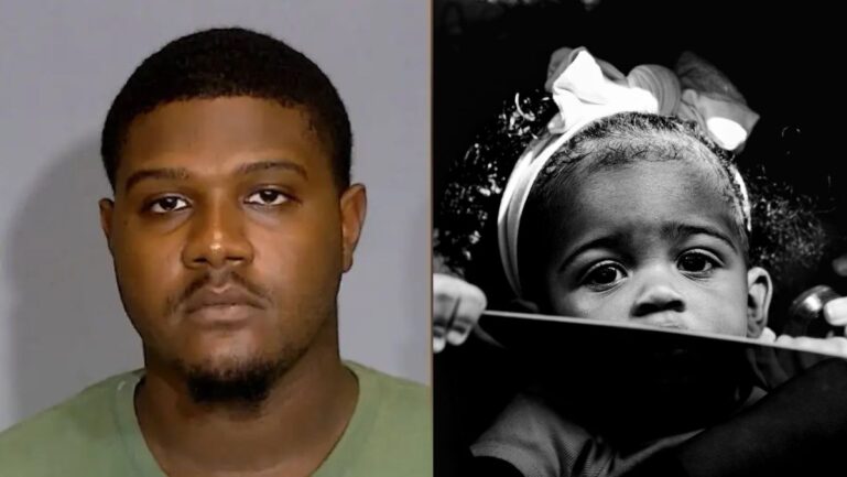 bruises on infant hints at father's resentment towards her that led to her death