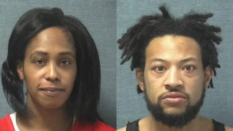 Tiara Burch was killed in her own Ohio apartment by boyfriend's ex