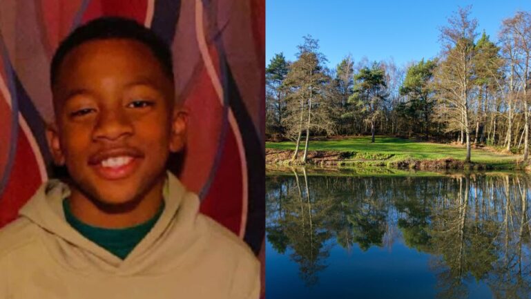 teen stabs and drowns 13-year-old foster brother