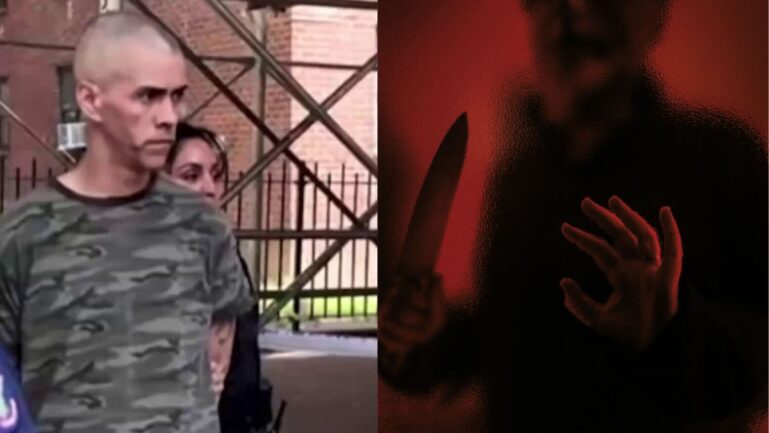 NYC stabbing suspect reportedly screamed "Allahu Akbar"