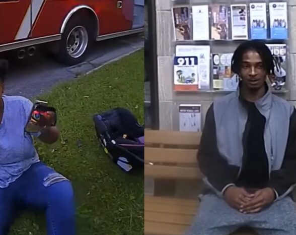 Police Bodycam Shows Ohio Mom’s Desperate Attempt to Save Baby During Carjacking—‘He Just Kept…’
