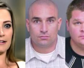 California Woman Recalls Abduction by S*x Crimes Detective—‘He Was Going to…’