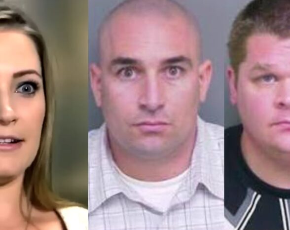 California Woman Recalls Abduction by S*x Crimes Detective—‘He Was Going to…’