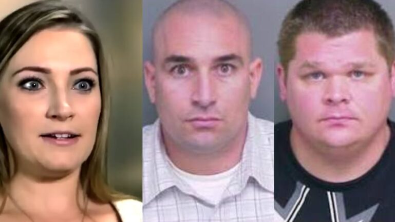 Erinn Orcutt was abducted in 2010