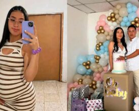 Colombian Mom-to-Be Found Dead After Baby Ripped From Her Womb—Security Footage Captures Final Moments