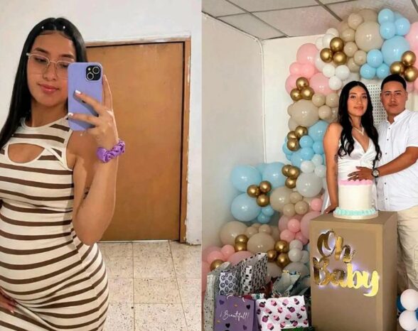 Colombian Mom-to-Be Found Dead After Baby Ripped From Her Womb—Security Footage Captures Final Moments