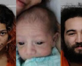 Florida Couple Claimed Missing Baby ‘Was a Prank’—Police Say DNA Told a Different Story