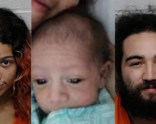 Florida Couple Claimed Missing Baby ‘Was a Prank’—Police Say DNA Told a Different Story
