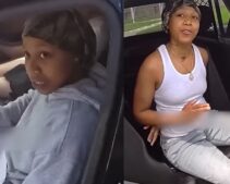 Washington Police Bodycam Captures Traffic Stop Going Off the Rails—Black Woman Casually Reveals She Has a Gun