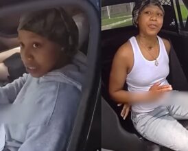 Washington Police Bodycam Captures Traffic Stop Going Off the Rails—Black Woman Casually Reveals She Has a Gun