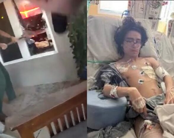 Fake 911 Call Ends in Tragedy—Arizona Man Who Warned Police About Swatting Beforehand Is Left Paralyzed