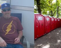 Arkansas Man Fatally Injured After Hitting Portable Toilet on Highway—‘He Took Every…’