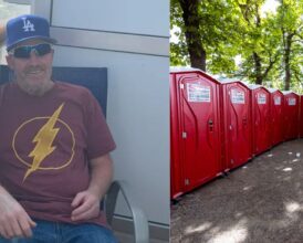 Arkansas Man Fatally Injured After Hitting Portable Toilet on Highway—‘He Took Every…’