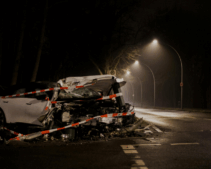Chicago Police Pursuit Ends in Horror as 4 Teens Die in Bridge Crash—Father Questions Cops After Daughter Dies