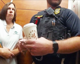 Police Bodycam Shows the Moment a Woman’s Lies Crumble During Interrogation Over 1997 ‘Baby Moses’ Murder—‘Carried It Out Like It Was…’