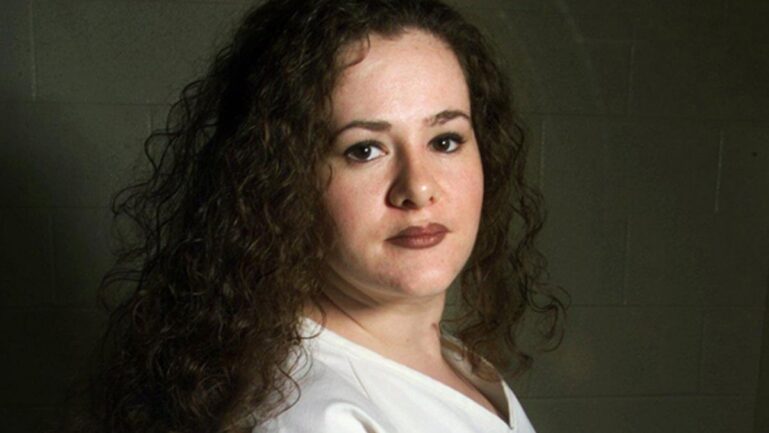 Christa Pike broke down in court during her trial
