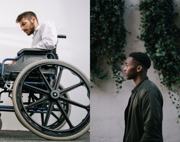 Disabled Stranger Tries Bullying Black Man With 1-Word—His ‘T-Rex’ Clapback Steals the Spotlight