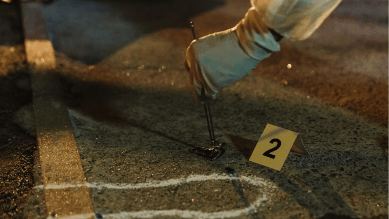 Georgia Teen murder
