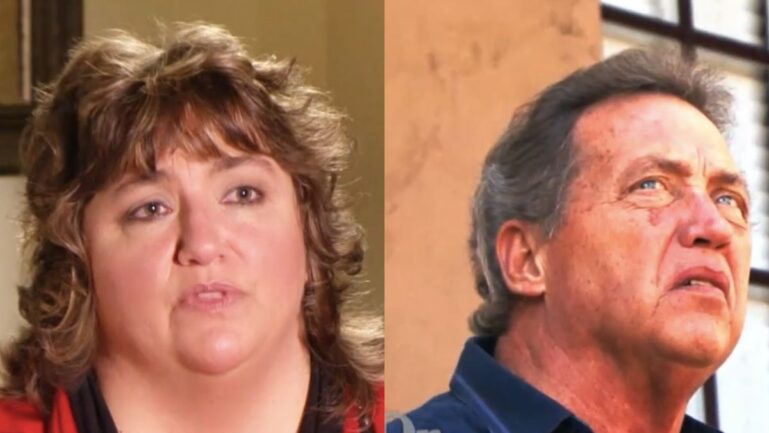 Daughter accused father of murder on Dr Phil