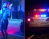 Police Dashcam Shows Black Dad Using His 4-Year-Old as Human Shield After Shoplifting—Cops Stunned as He Reveals ‘Only Way I Feel Safe…’