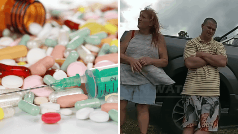 Florida drugbust